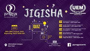 Jigisha 2022 - University of Engineering and Management Kolkata